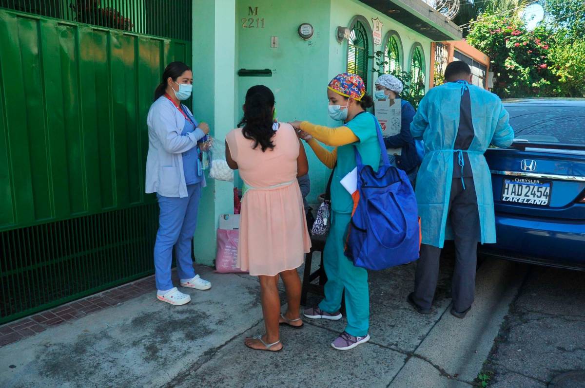 San Pedro Sula: Enfermeras sufren asaltos en brigadas