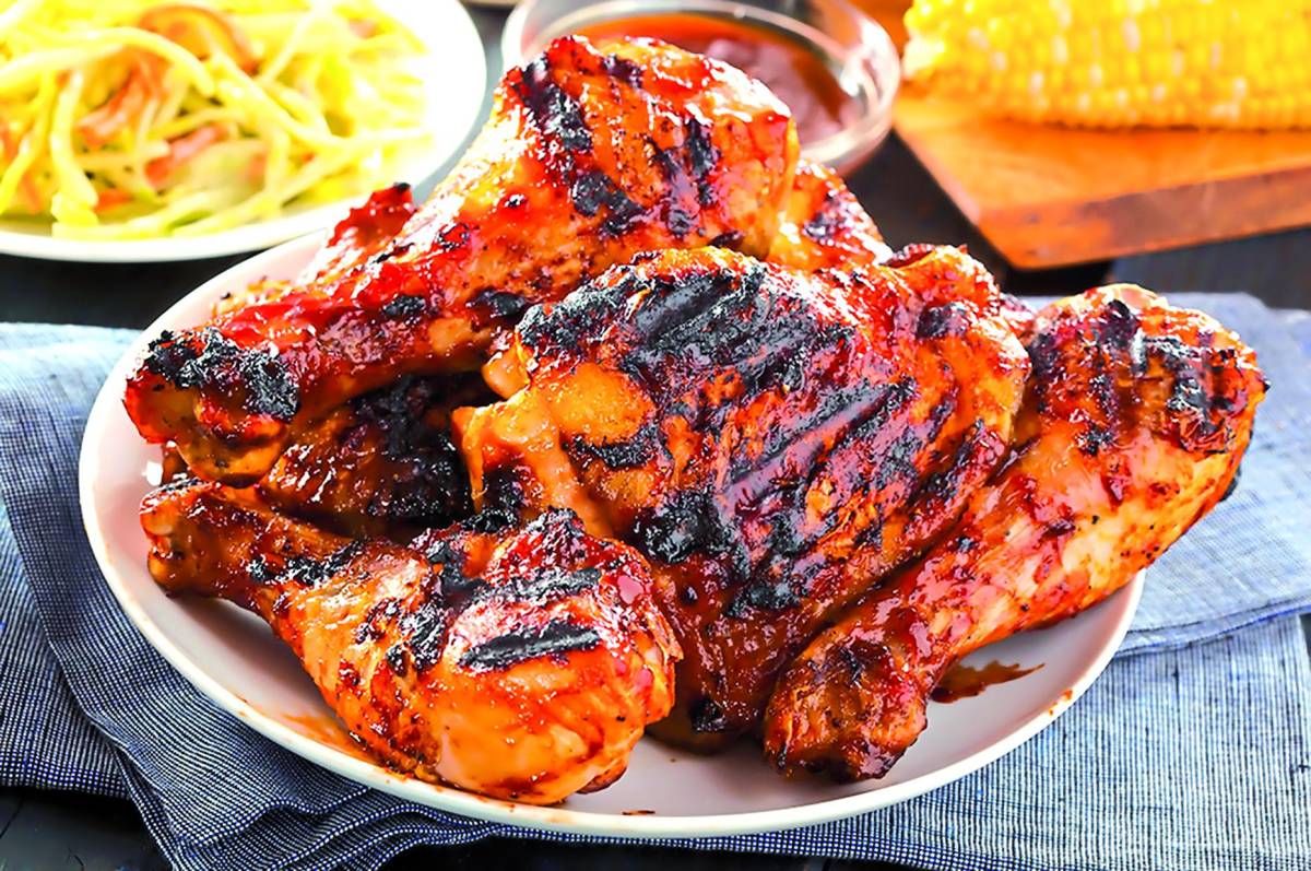 El poder culinario del pollo: festín de recetas