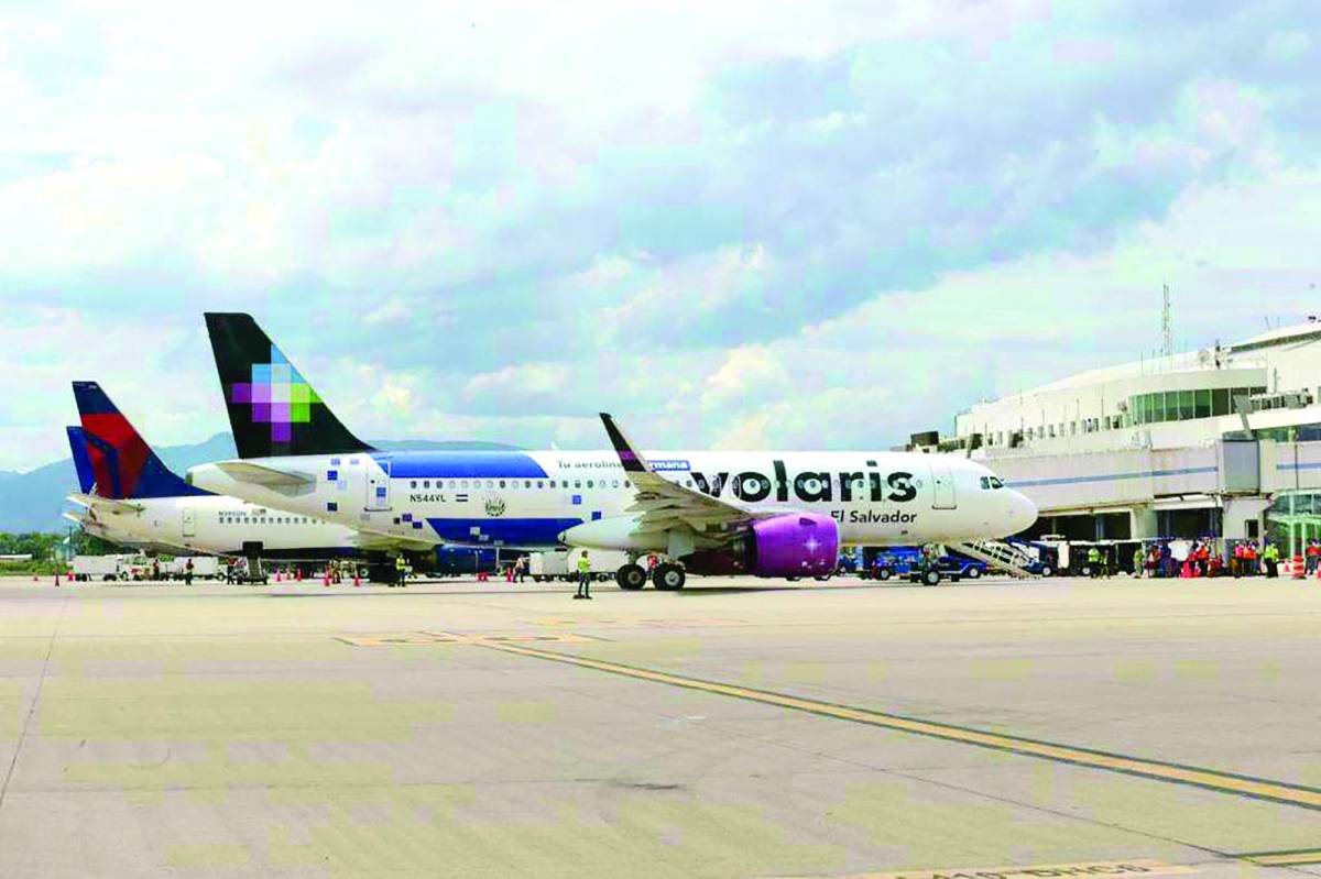Volaris ya planea abrir ruta directa entre Honduras y EUA