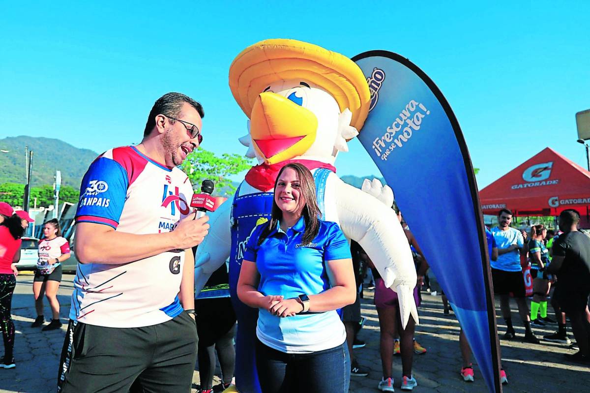 Pollo Norteño: “Estamos contentos de estar apoyando la Maratón LA PRENSA”