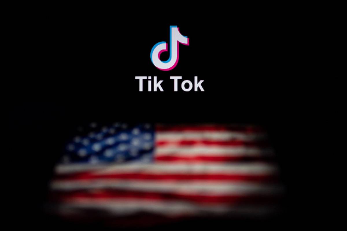 TikTok anuncia que llevará a los tribunales la ley de EEUU que obliga a su venta