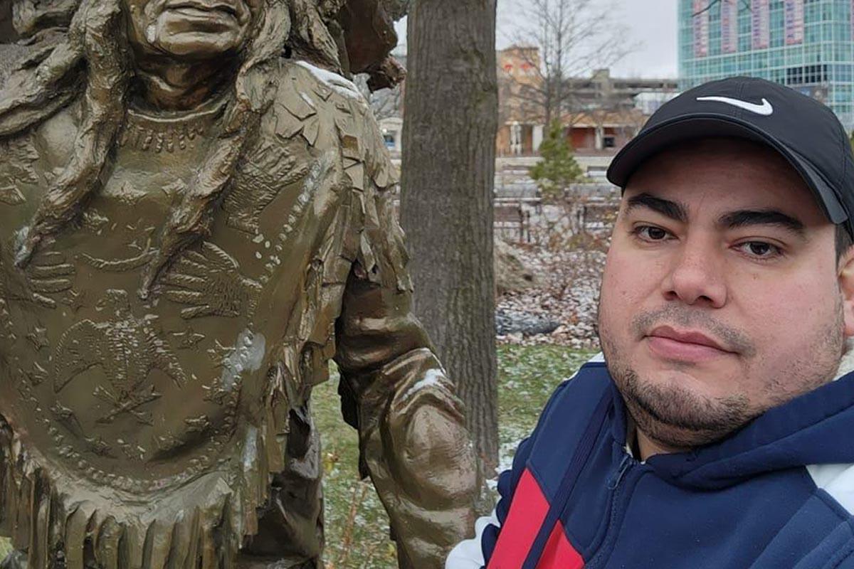 Maynor Suazo es el hondureño desaparecido en accidente de Baltimore