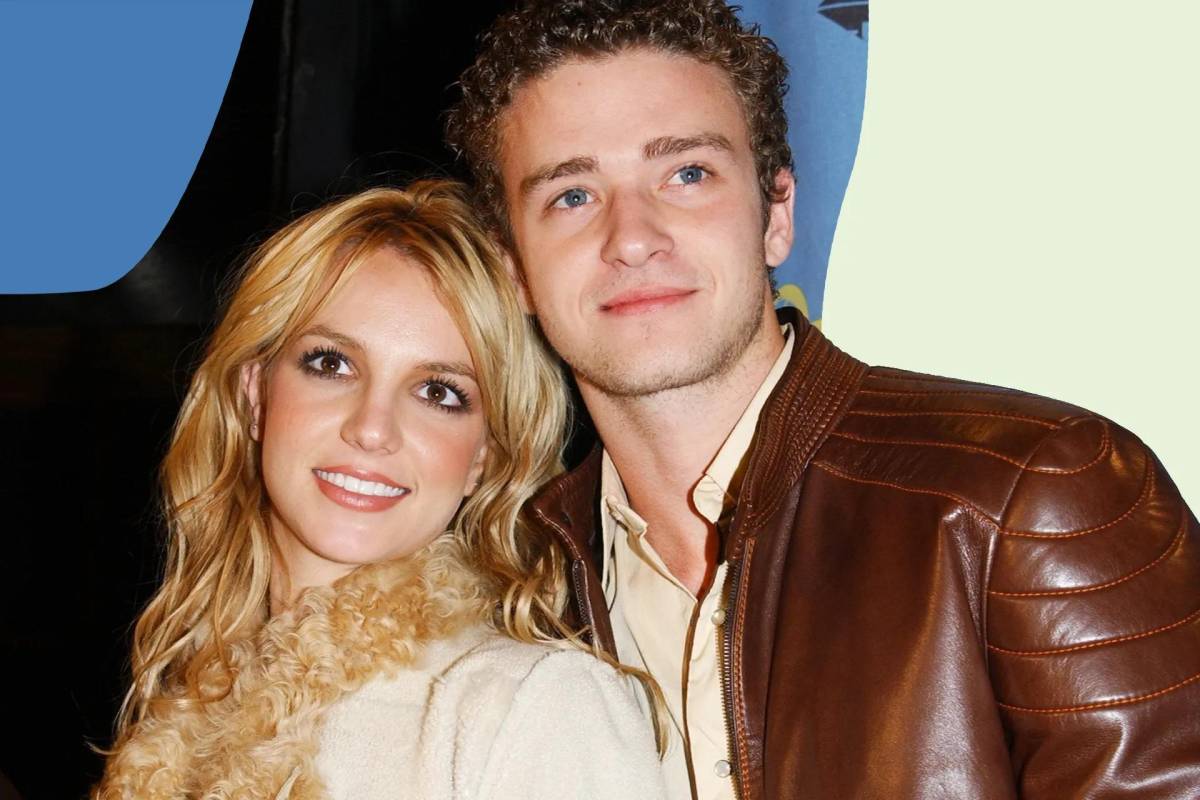 Britney Spears asegura que Justin Timberlake le fue infiel