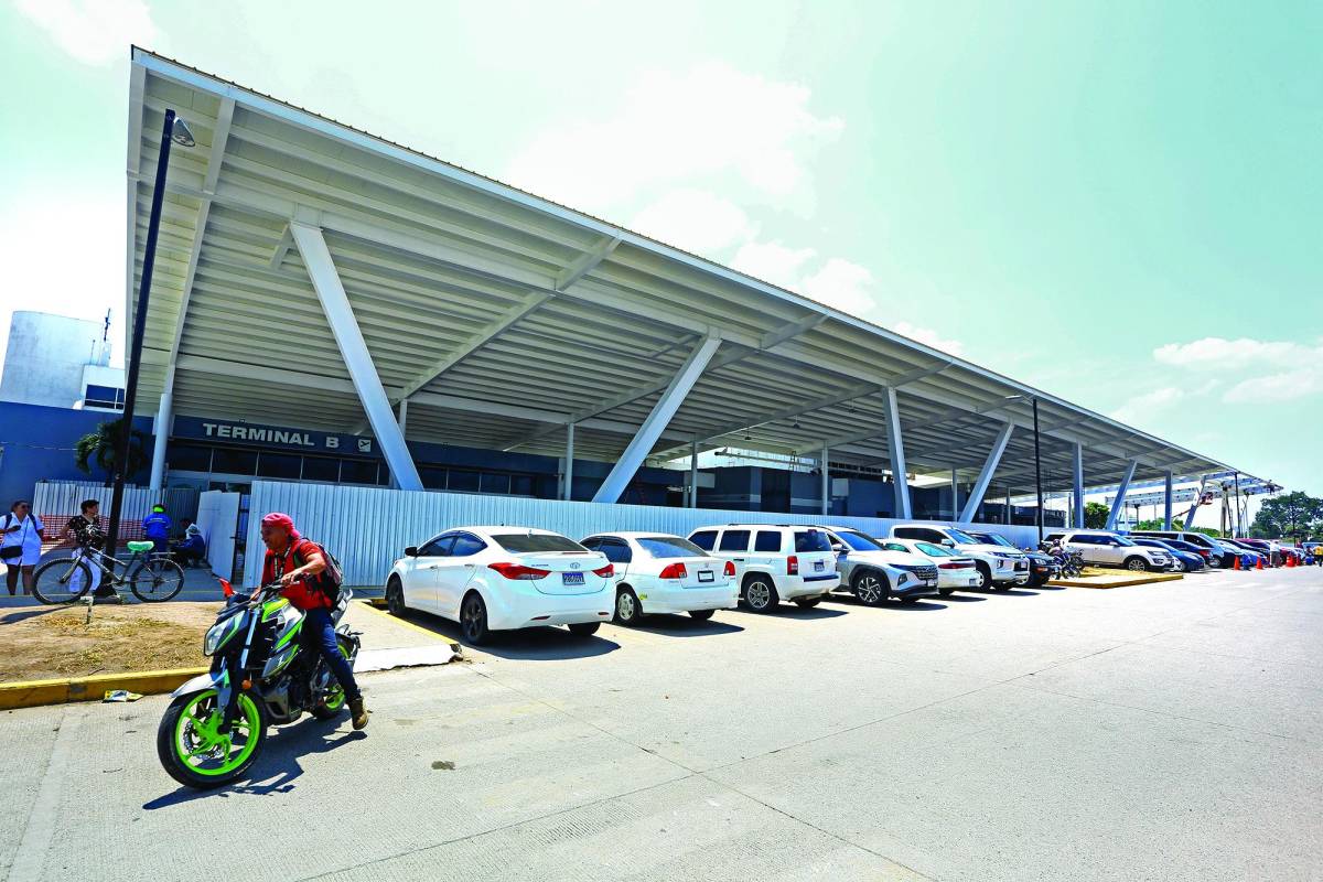 En un 41% avanza ampliación del aeropuerto Villeda Morales