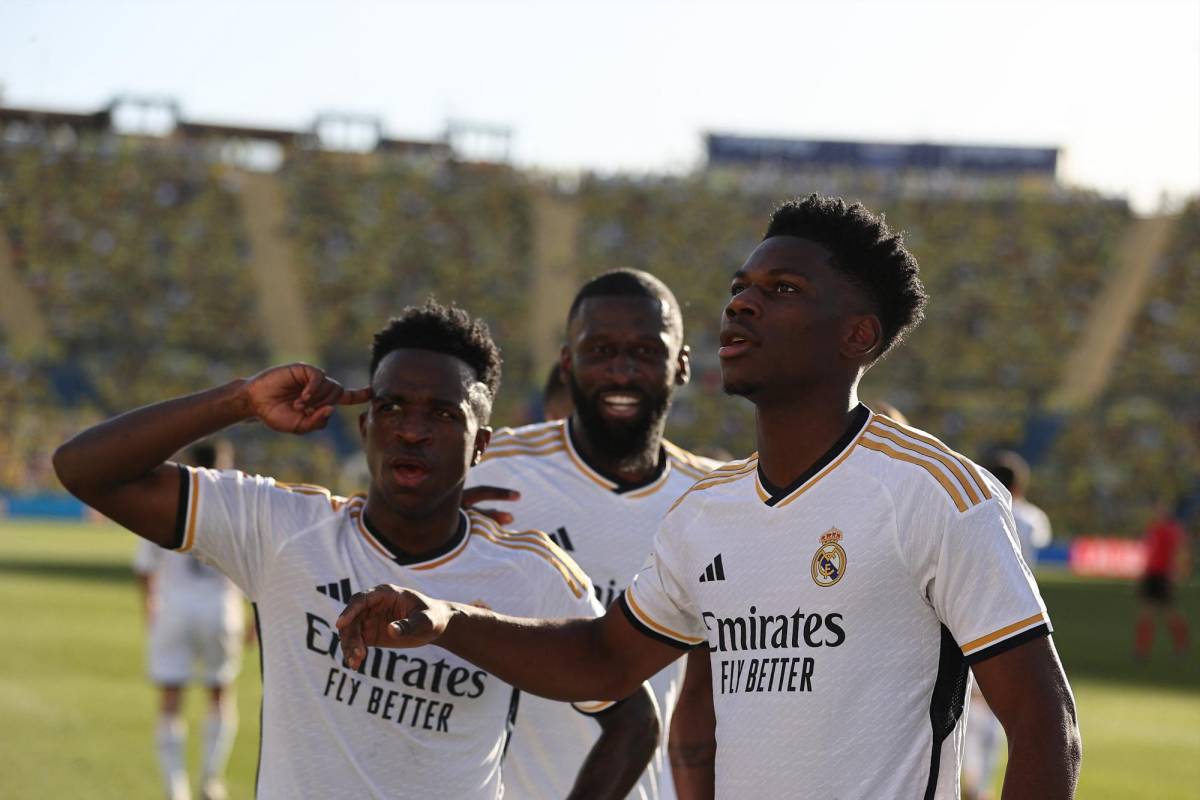 Real Madrid hace de las suyas y firma nueva remontada ante Las Palmas