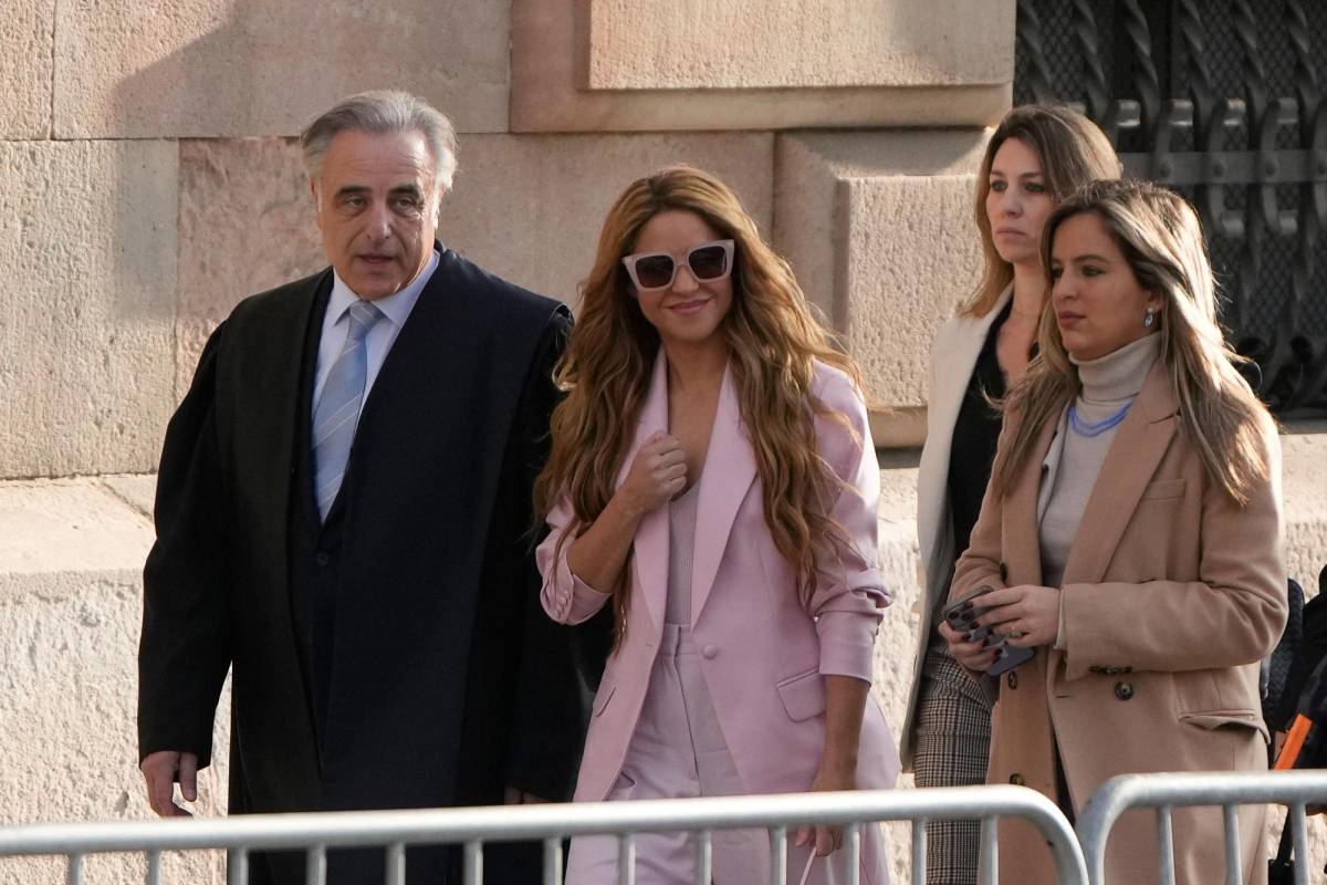 Comunicado de Shakira tras evitar el juicio por fraude fiscal