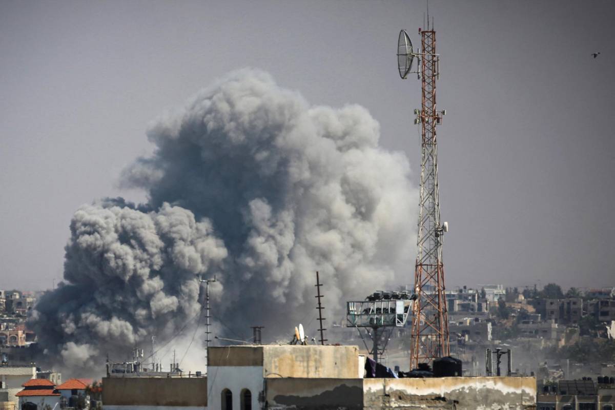 Biden admite que han muerto civiles en Gaza por bombas estadounidenses