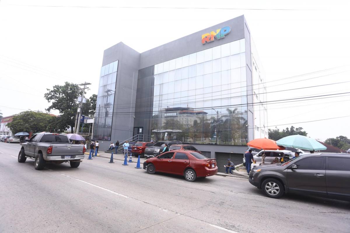 ¿Cambiarán de lugar oficinas del RNP en San Pedro Sula?