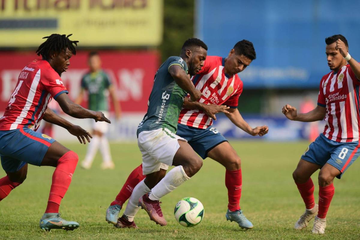 Fecha, horario y reglamento para la vuelta del Olimpia - Marathón