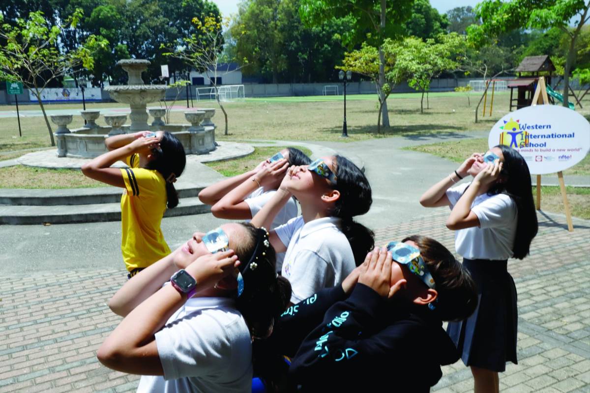 En el 2132 habrá eclipse total solar y será visto en Honduras