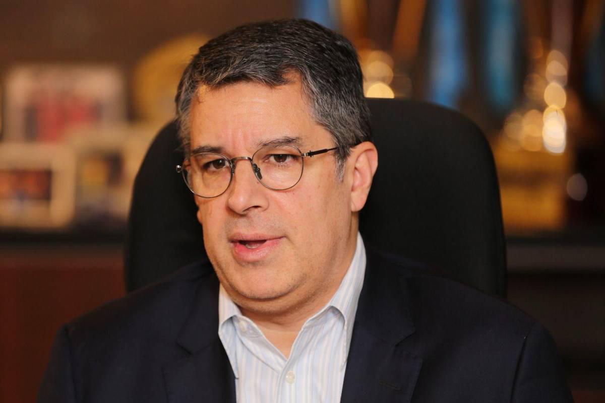 Presidente del Olimpia responde sobre polémica ante UPN y el futuro de Troglio