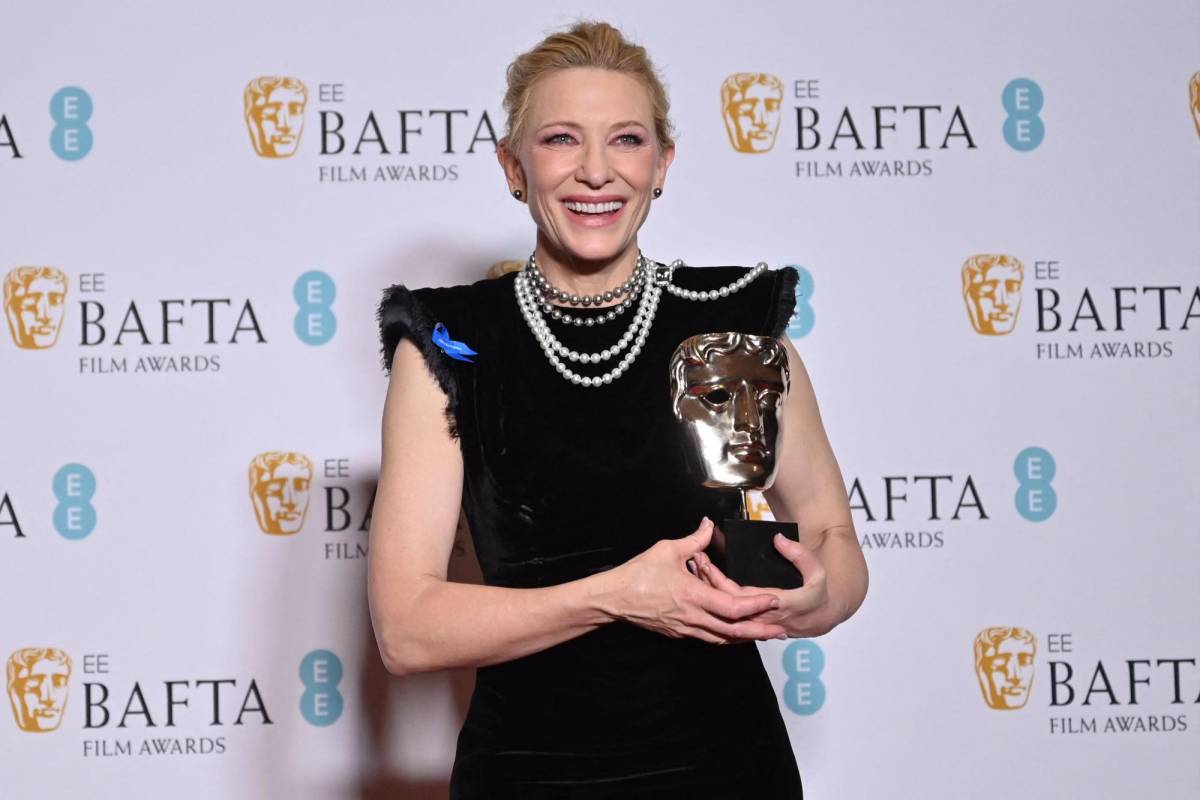 Premios BAFTA 2023: ellos son los ganadores