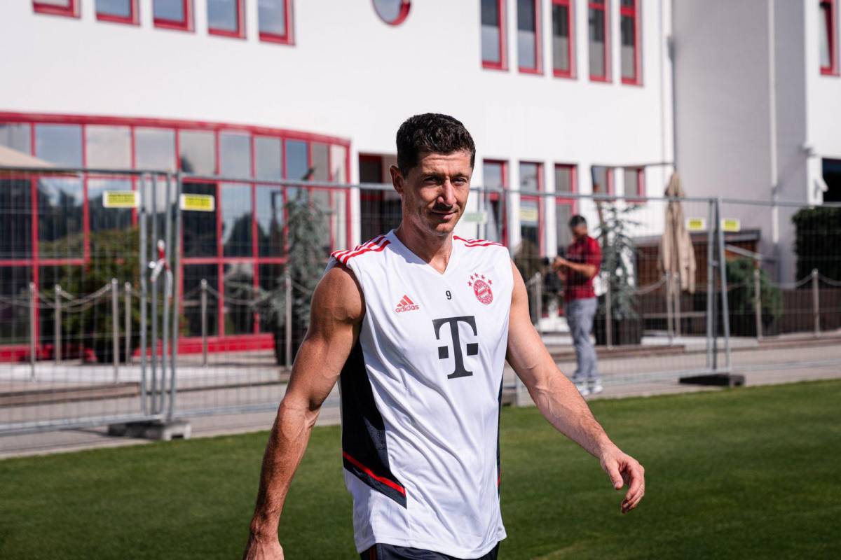 Robert Lewandowski se despide con emotivas palabras del Bayern Múnich