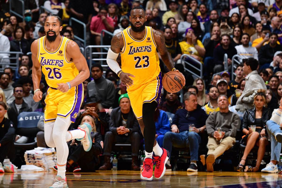 LeBron James y Lakers al borde de la eliminación, ¿da por perdida la serie?