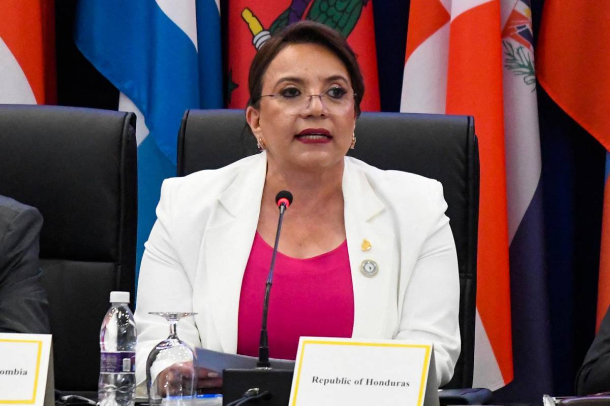 Países de la Celac rechazan reunión convocada por la presidenta Castro