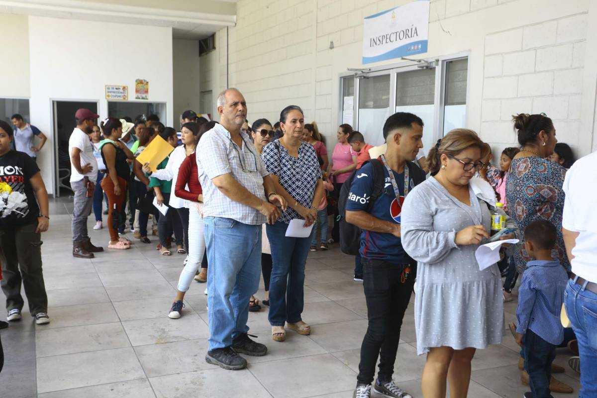 Más de 97,300 pasaportes ha emitido el INM en San Pedro Sula