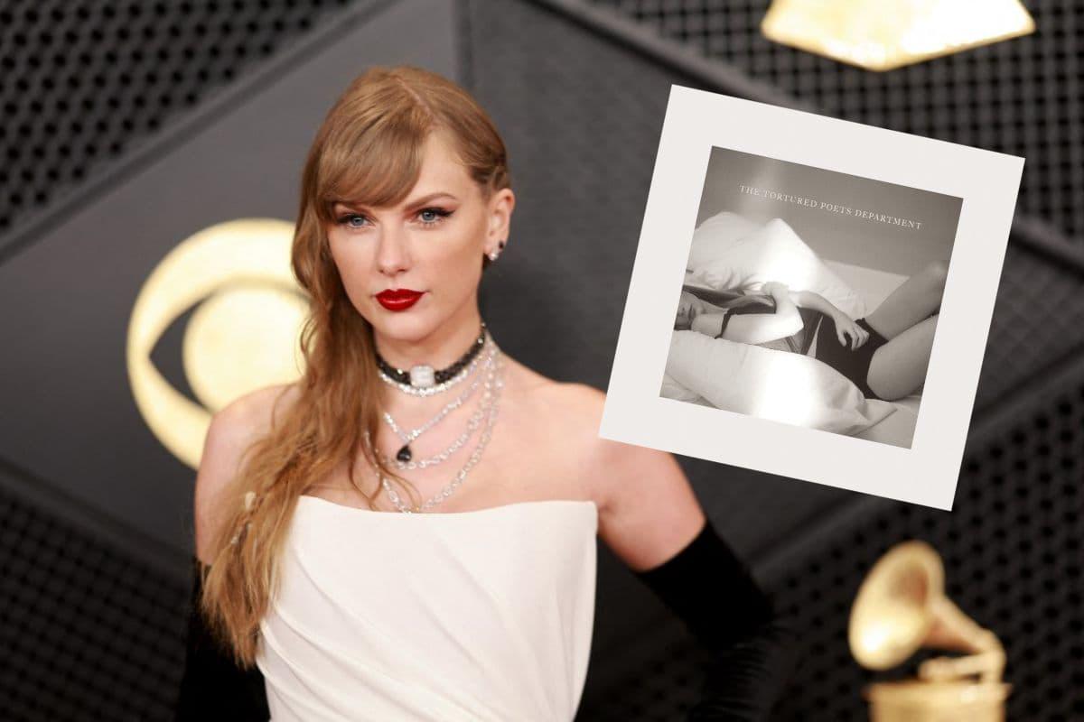 Taylor Swift tiene el álbum más vendido de la década
