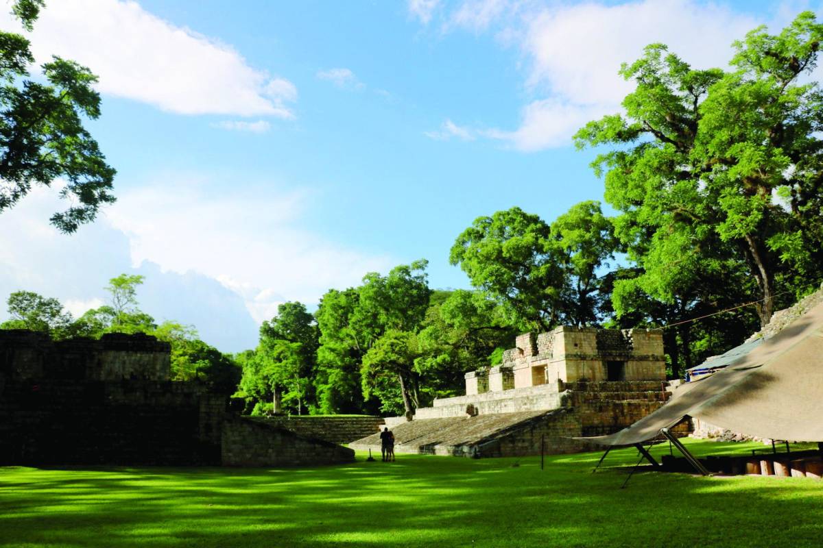 China investigará en Copán la histórica arqueología maya
