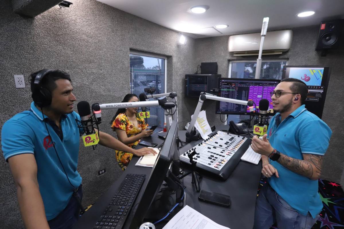 Power FM Y Exa Honduras, radios favoritas de Honduras