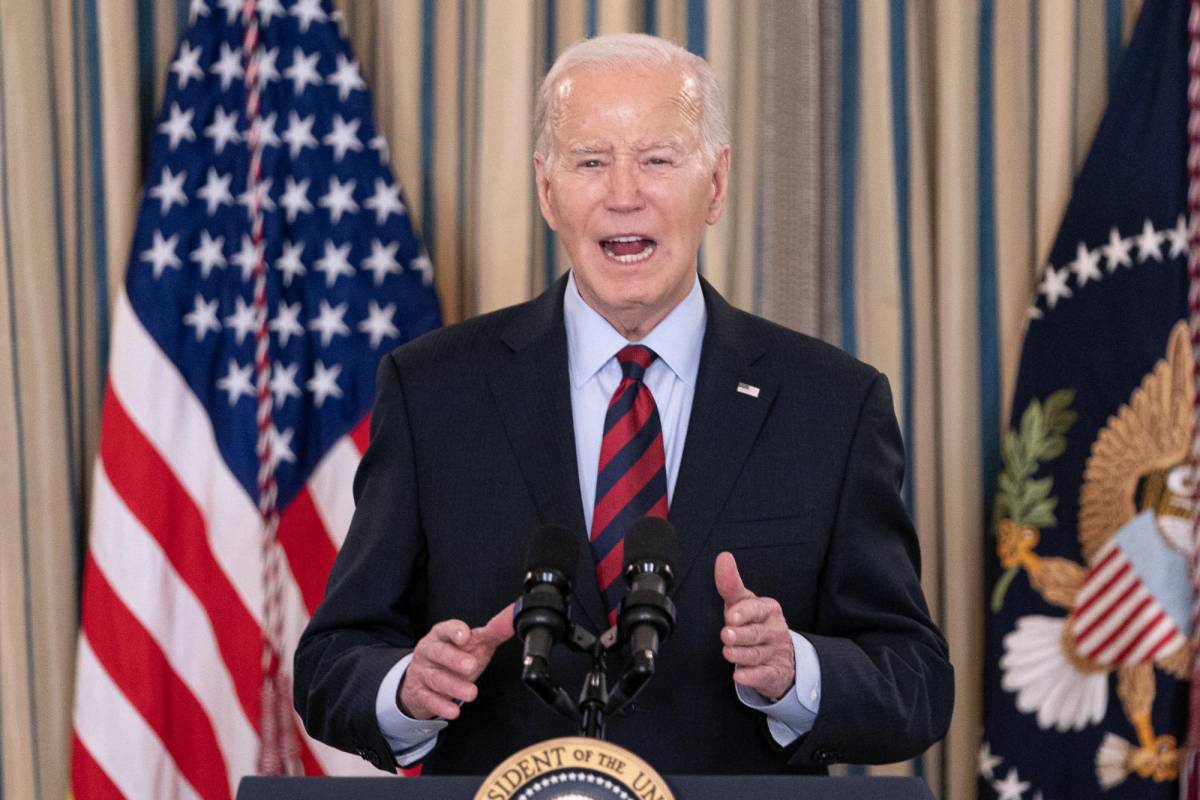 Biden invita a los votantes de Nikki Haley a la campaña demócrata tras su retirada