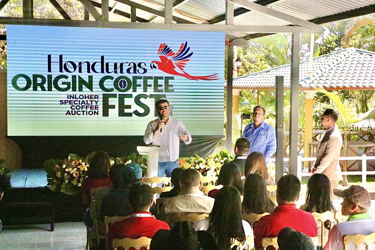 Con festival impulsan producción de cafés especiales
