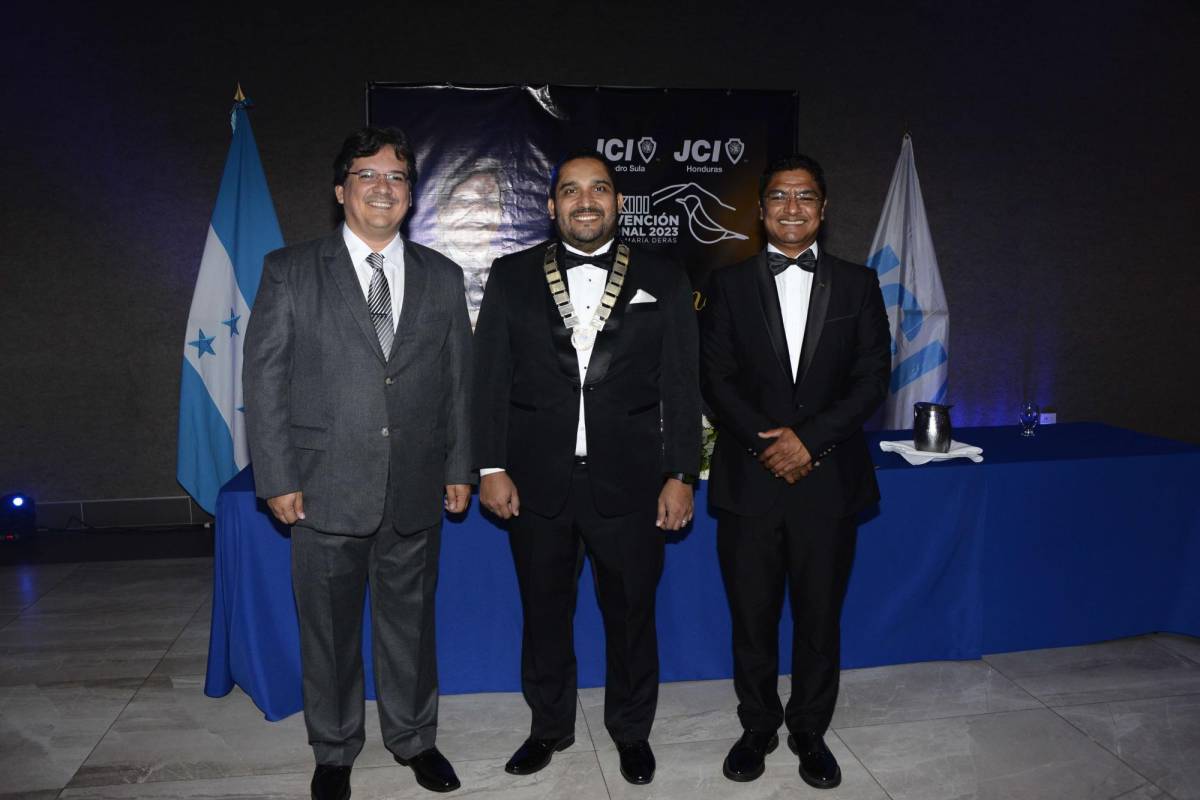 JCI Honduras elige autoridades para el año 2024