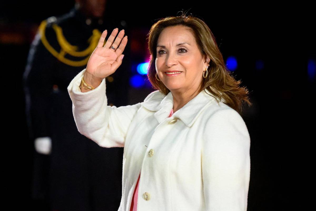 Denuncian que la presidenta de Perú se apartó del cargo para realizarse cirugías estéticas