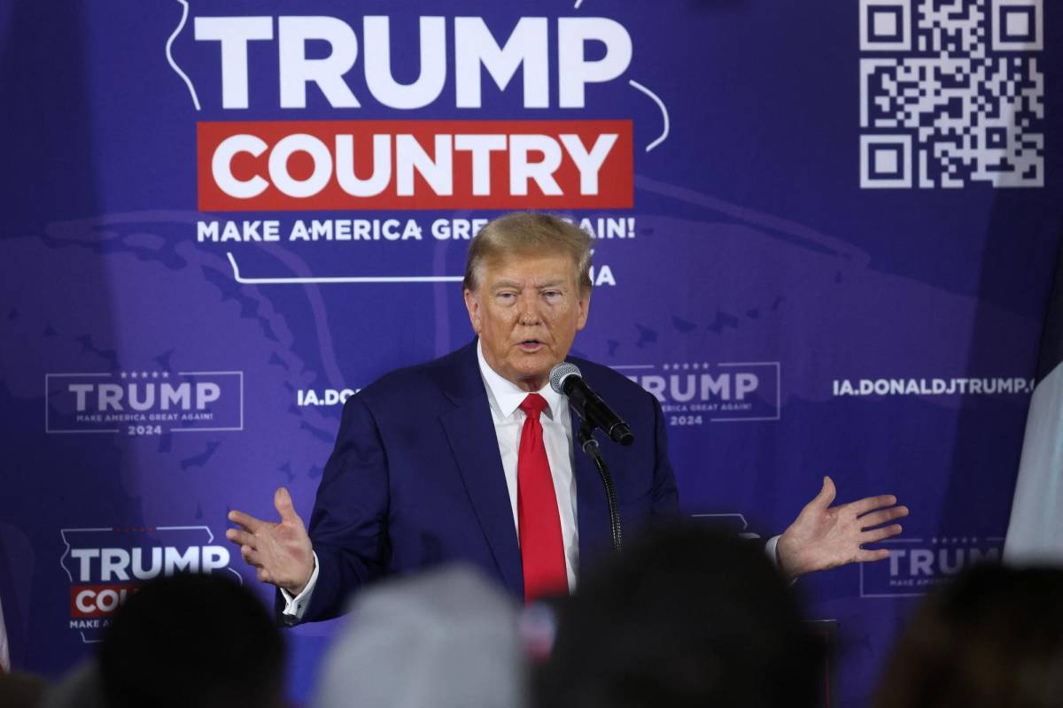 Cuarto debate republicano: sin Trump y con polémica por su “autoritarismo” si es reelegido