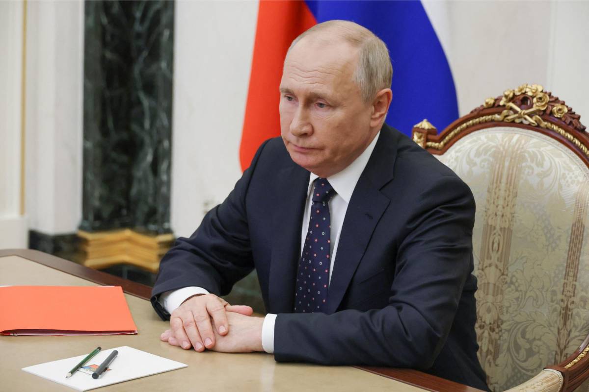 El Kremlin dice que Putin no asistirá a funeral de Prigozhin