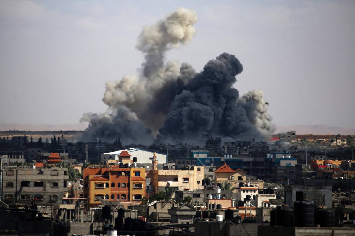 Hamás acepta una tregua que incluye la liberación de rehenes en Gaza