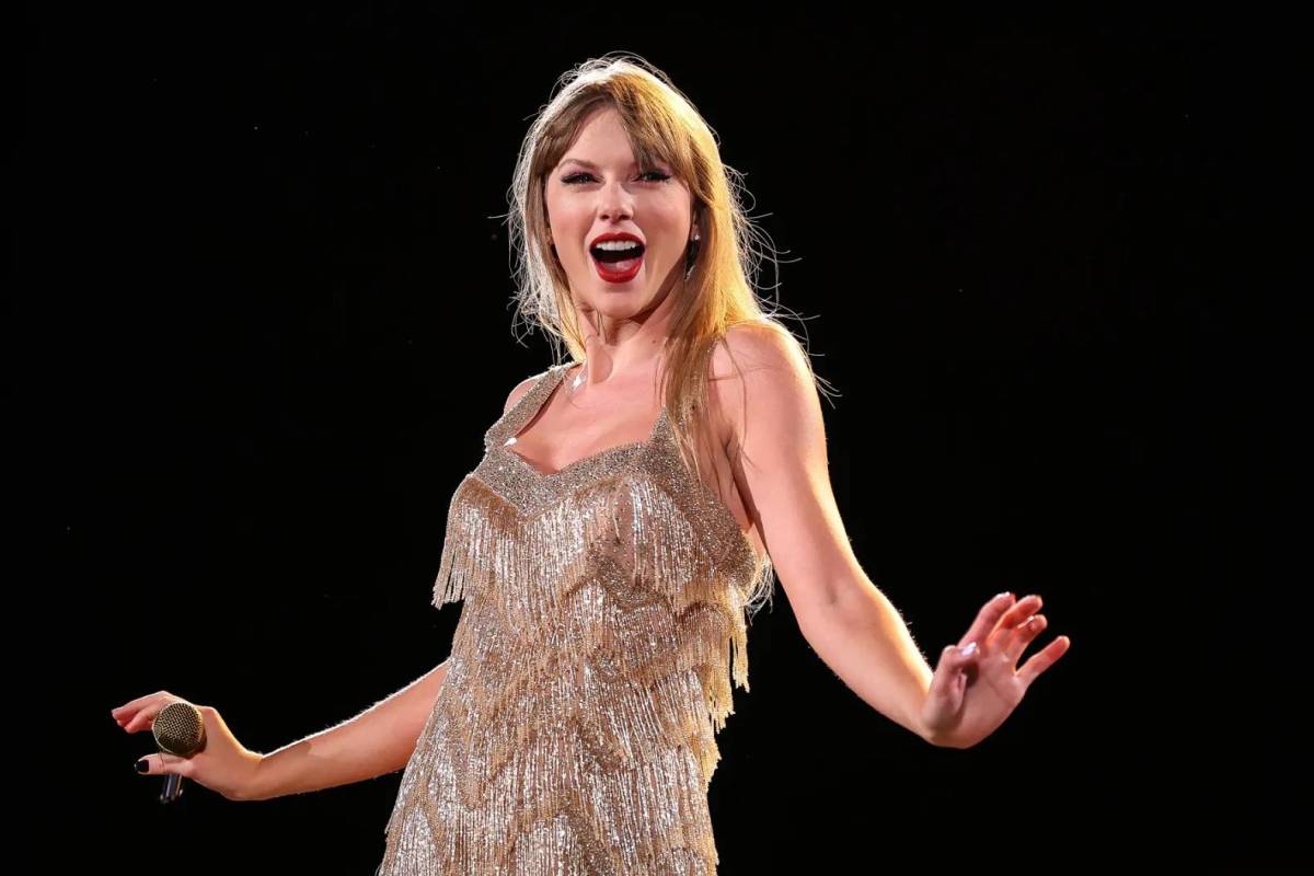 “The Eras Tour” vuelve a Taylor Swift multimillonaria