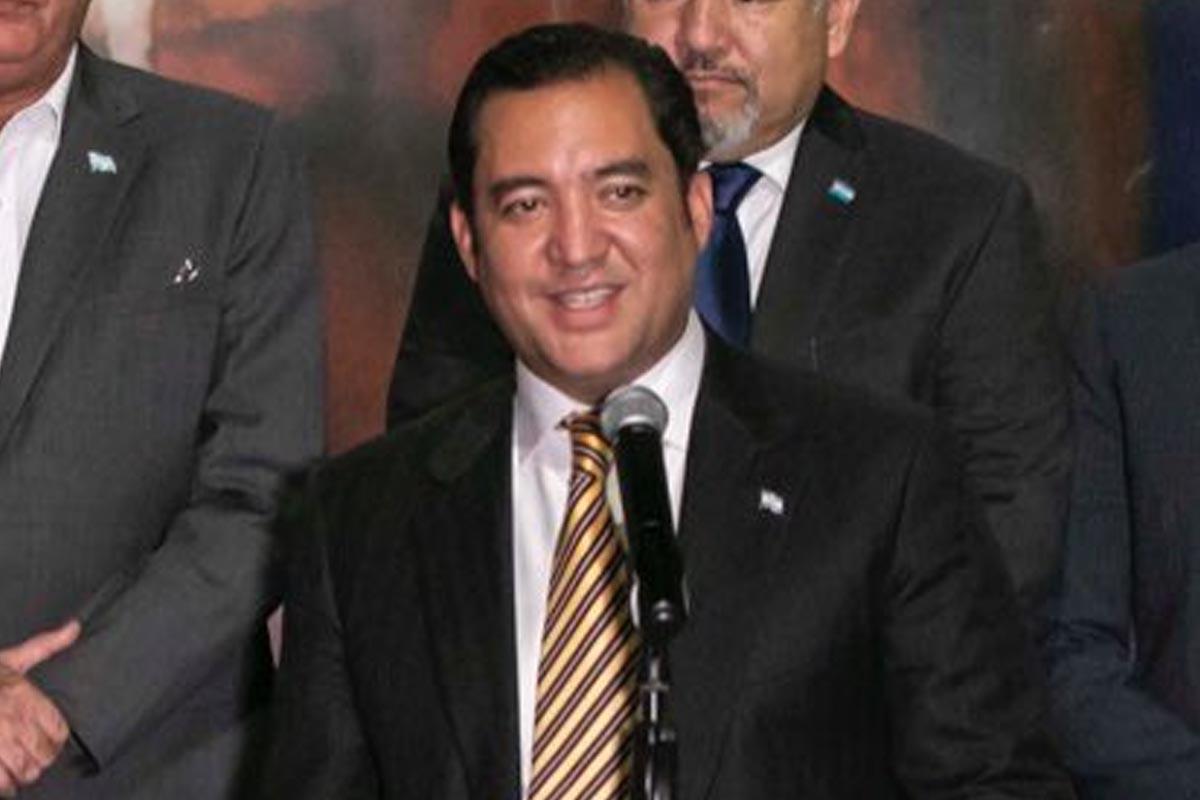 Héctor Zelaya: “Nosotros hemos estado felices que Nasralla renuncie”