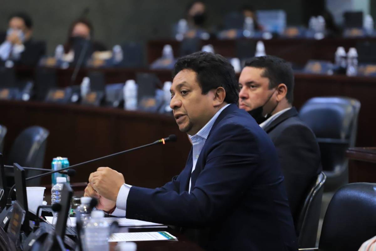 “Ratificación de acta es un proceso administrativo en el Congreso”: Ramón Barrios