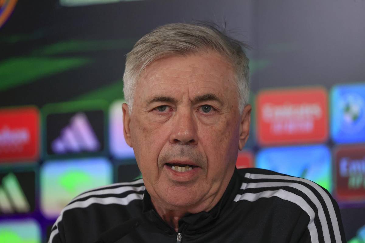 Ancelotti se queja y le responde a Pep: “Es demasiado apretado”