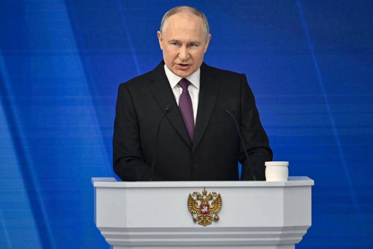 Putin amenaza a la OTAN con el uso de armas nucleares si envía tropas a Ucrania