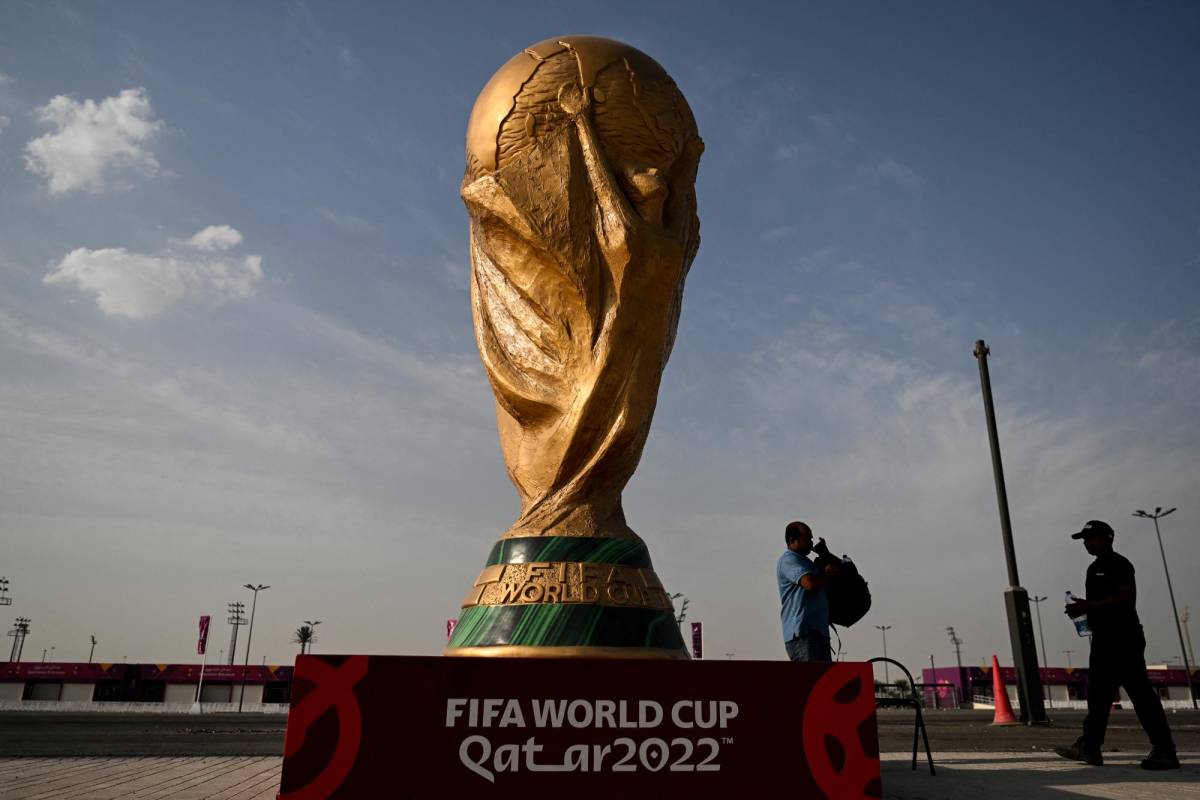 Se queda fuera del Mundial de Qatar: Delantero fue excluido de su selección por “precaución” ante dopaje