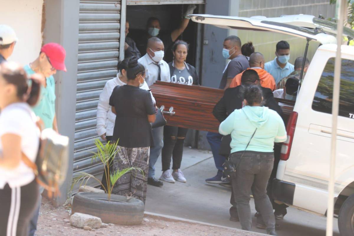Menor muere tiroteado en colonia Las Ayestas, Comayagüela