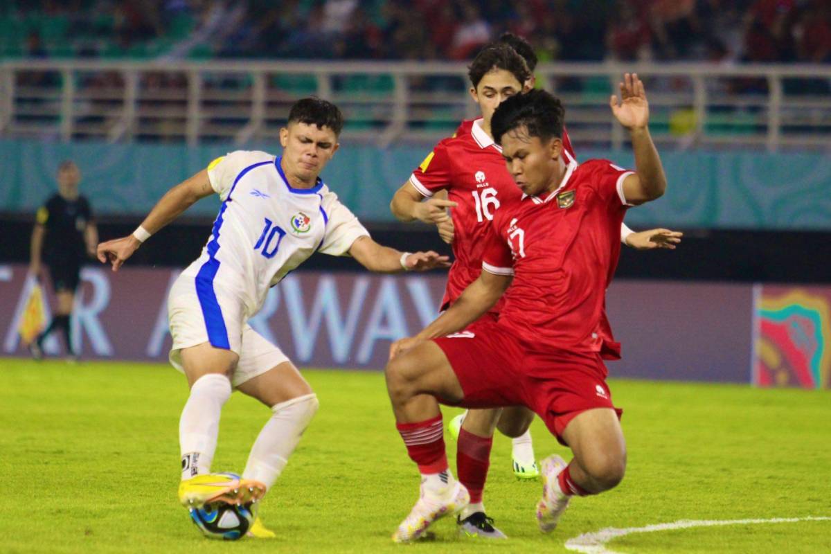 Panamá sigue sin ganar y Canadá sufre goleada en el Mundial Sub-17