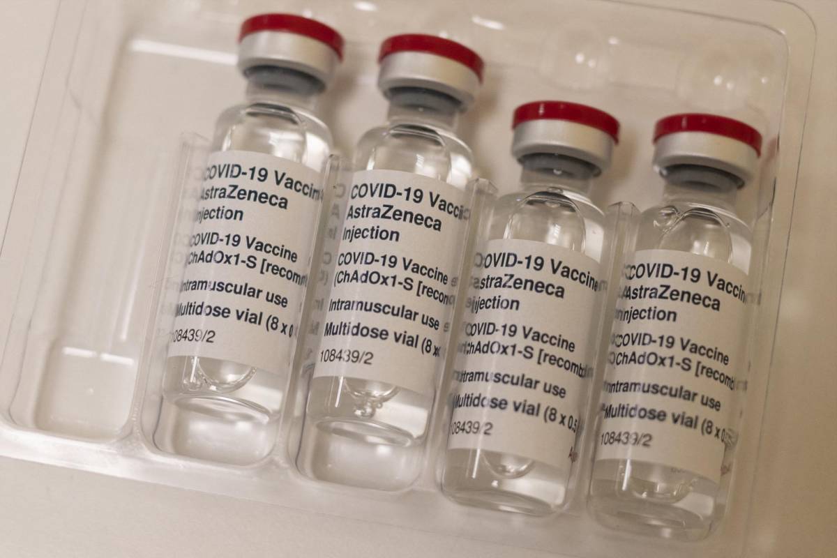 AstraZeneca retirará su vacuna contra el covid-19 por “falta de demanda”