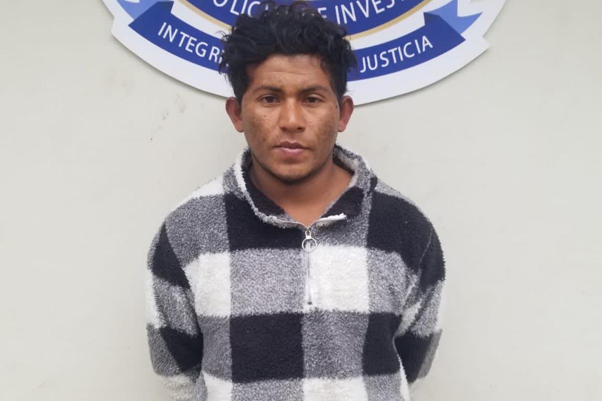 Hondureño es capturado tras ser acusado de violación en Copán