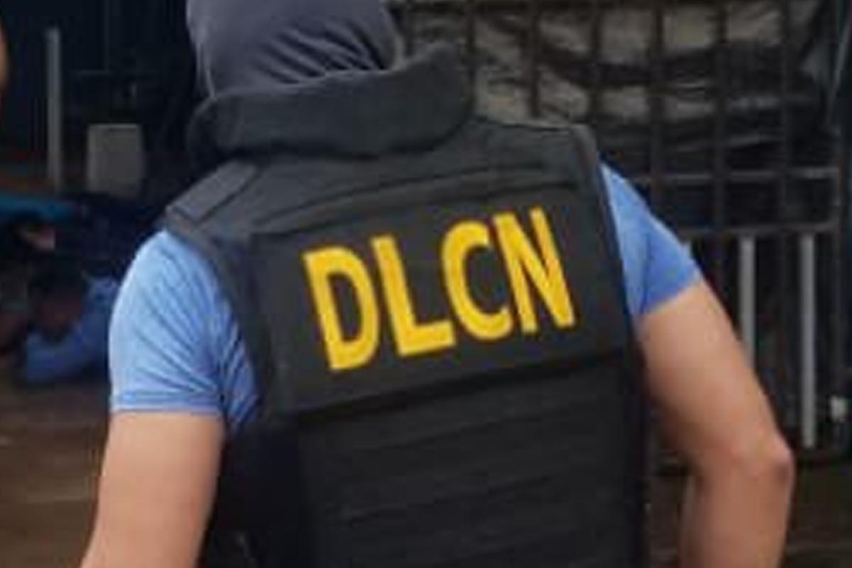 A prisión 5 agentes antinarcóticos en Honduras