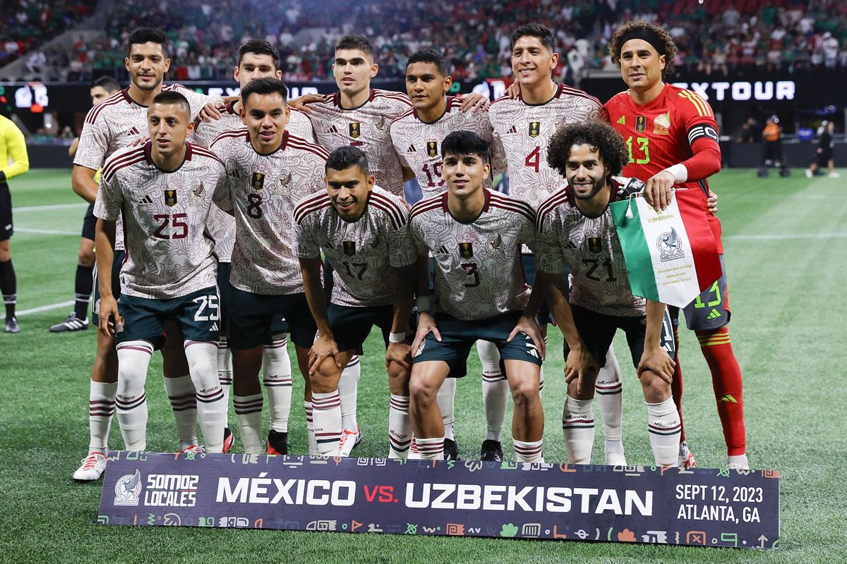 La Selección Mexicana está en un proceso de transición luego del nombramiento de Jaime Lozano como director técnico oficial.