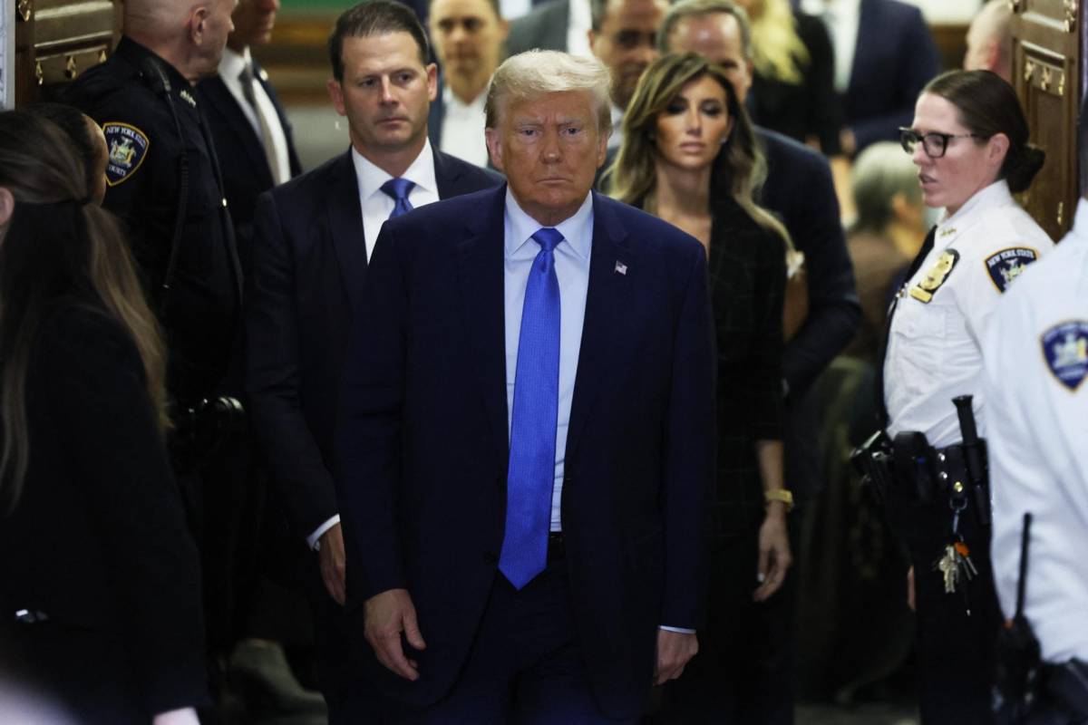 Trump busca eclipsar el tercer debate republicano de cara a las presidenciales en EEUU