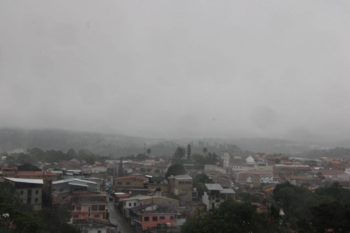 Temperaturas de 11, 14 y 15 grados se registrarán este martes en Honduras