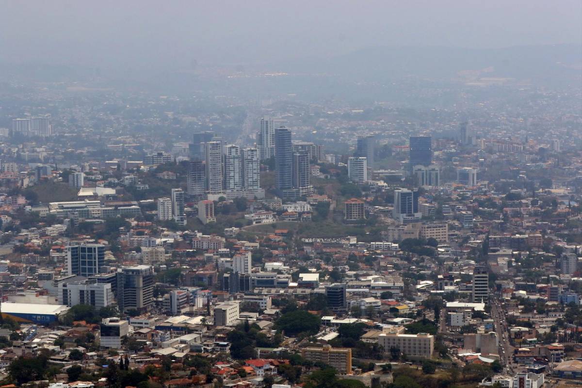 Contaminación del aire aumenta infecciones respiratorias en Honduras