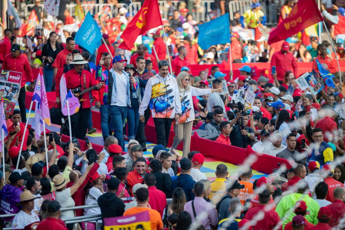 Vicecanciller espera que no haya injerencia en elecciones de Venezuela