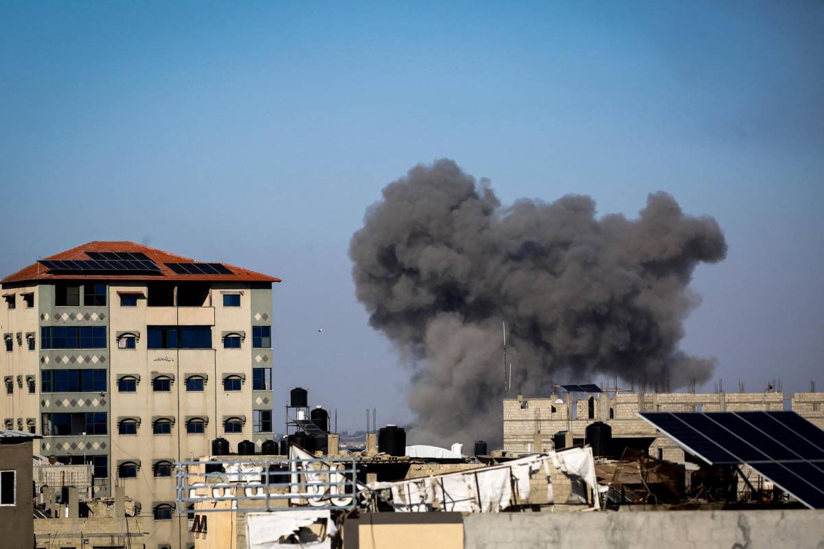 EEUU frenó el envío de miles de bombas a Israel para evitar su uso en Rafah