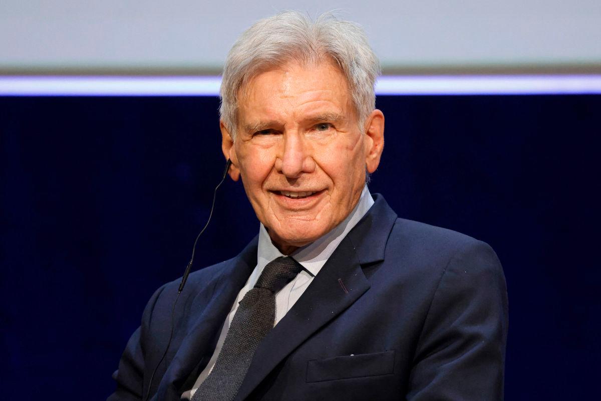 Harrison Ford se ha accidentado tres veces en diferentes aviones
