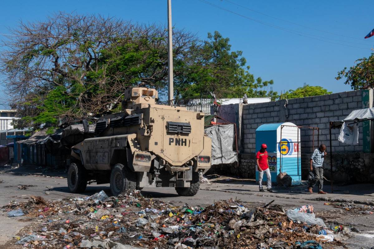 20 hondureños en Haití serán evacuados con apoyo de Dominicana
