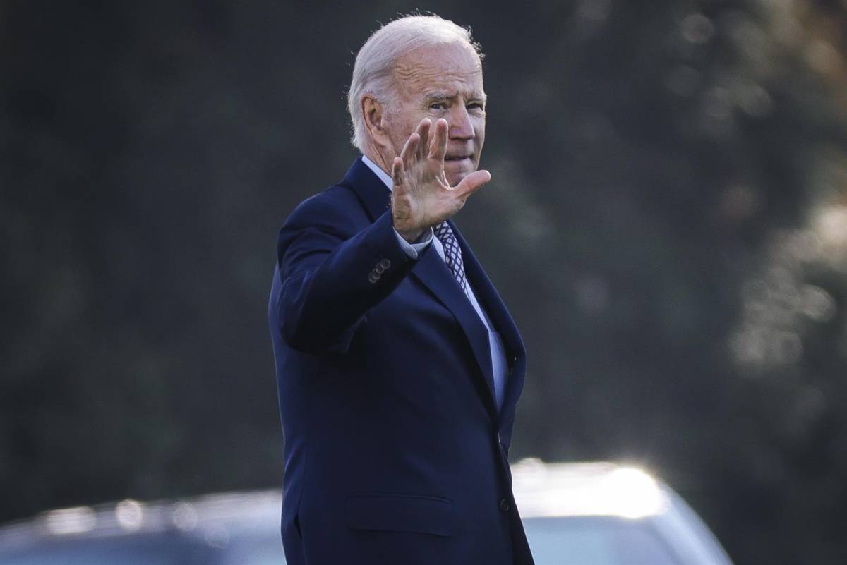 Biden dice estar “optimista” que los demócratas mantendrán el control del Congreso